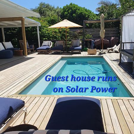 Long Story Guest House Plettenbergbaai Buitenkant foto