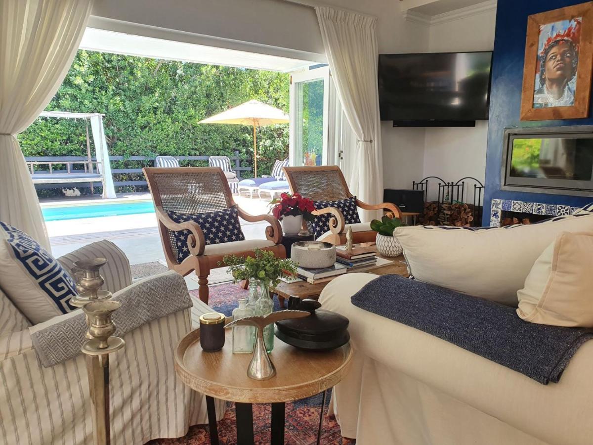 Long Story Guest House Plettenbergbaai Buitenkant foto