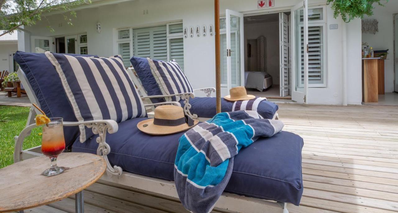 Long Story Guest House Plettenbergbaai Buitenkant foto