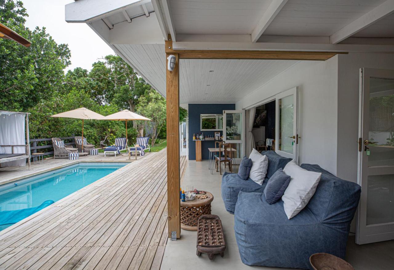 Long Story Guest House Plettenbergbaai Buitenkant foto