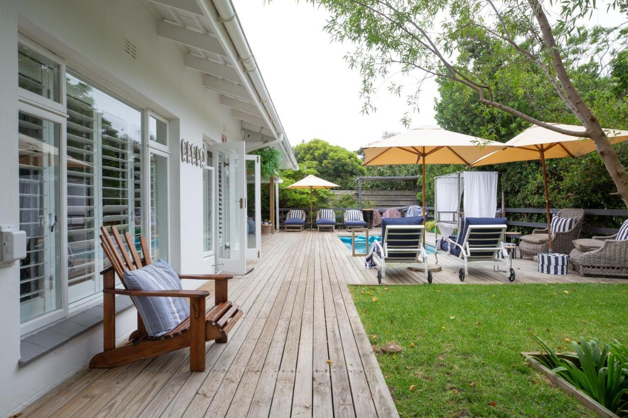 Long Story Guest House Plettenbergbaai Buitenkant foto