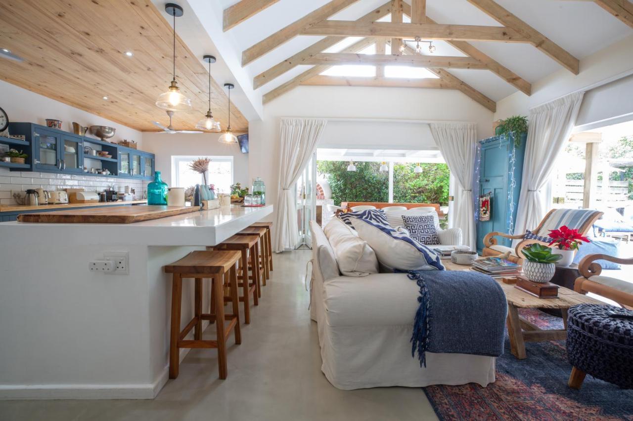 Long Story Guest House Plettenbergbaai Buitenkant foto