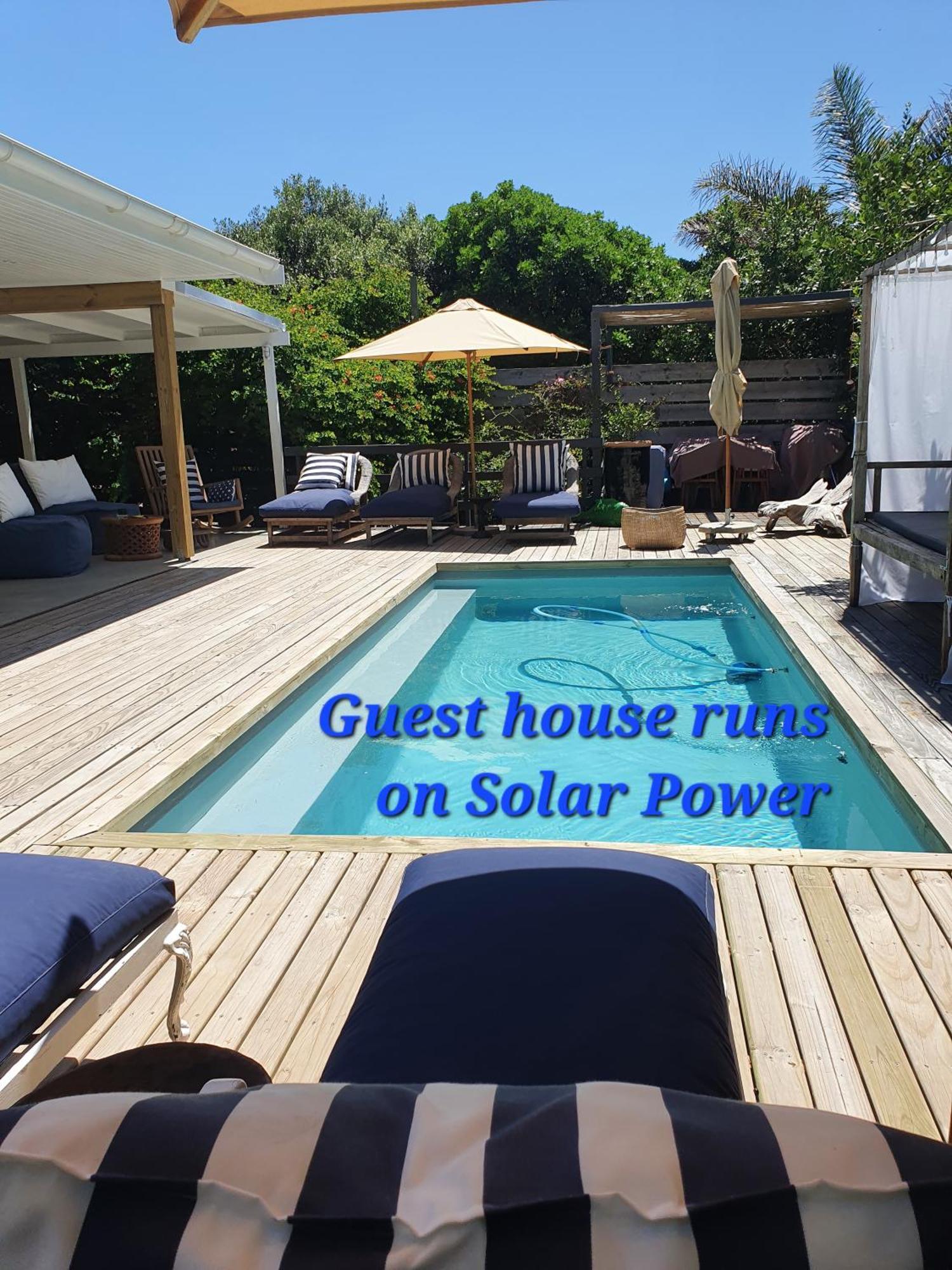 Long Story Guest House Plettenbergbaai Buitenkant foto