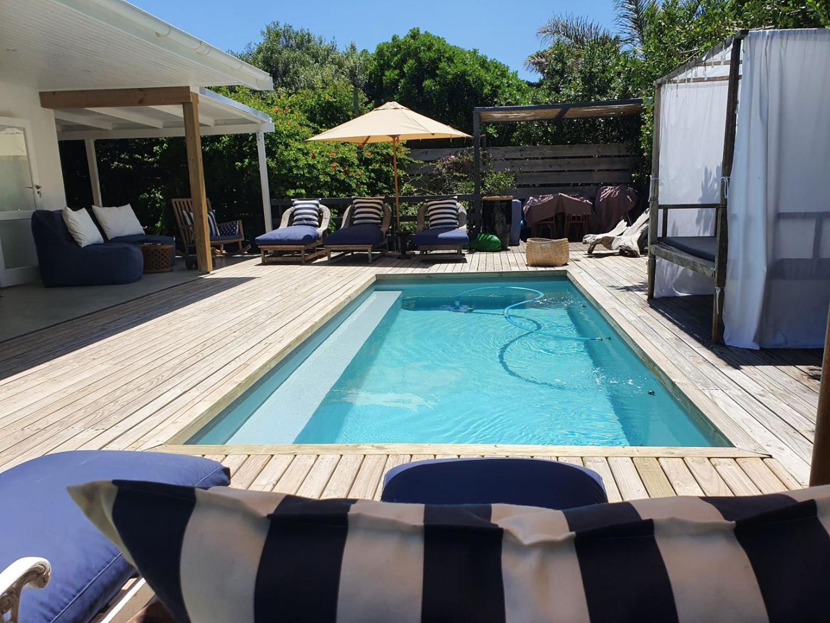 Long Story Guest House Plettenbergbaai Buitenkant foto