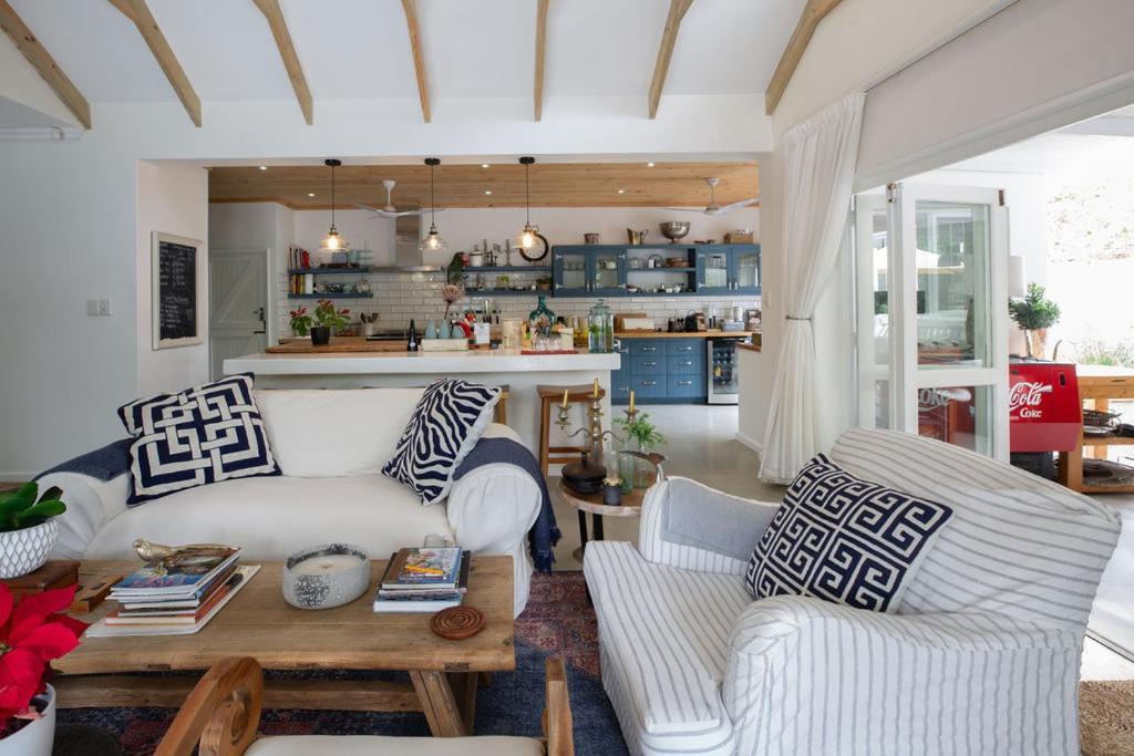 Long Story Guest House Plettenbergbaai Buitenkant foto